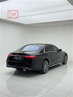 مرسيدس بنز S-Class